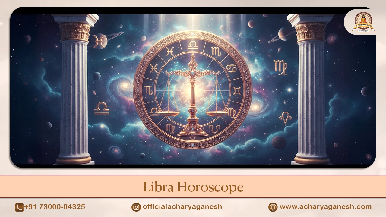 Libra Horoscope Astrology